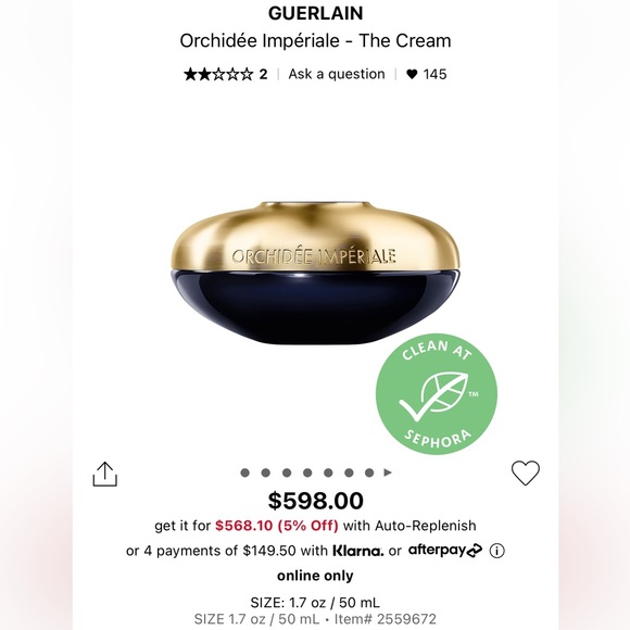 Guerlain Luxury Duo - Picture 5 of 6